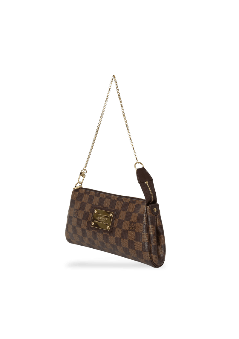 Louis Vuitton Bolsa Damier Ebene