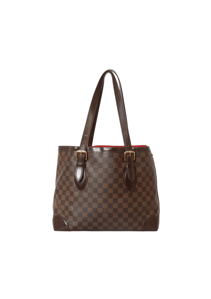 DAMIER ÉBÈNE HAMPSTEAD MM