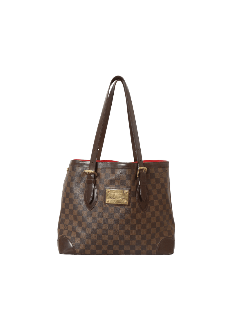 DAMIER ÉBÈNE HAMPSTEAD MM