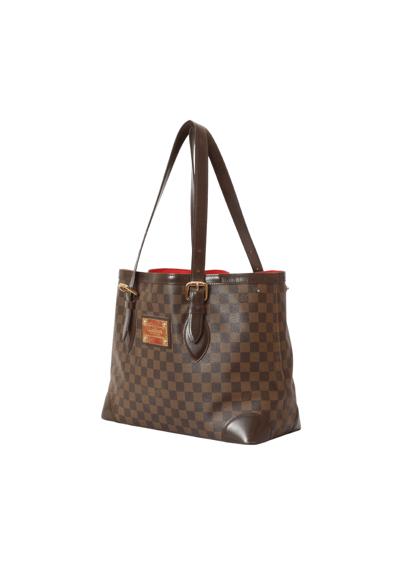 DAMIER ÉBÈNE HAMPSTEAD MM