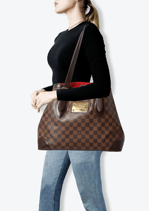 DAMIER ÉBÈNE HAMPSTEAD MM