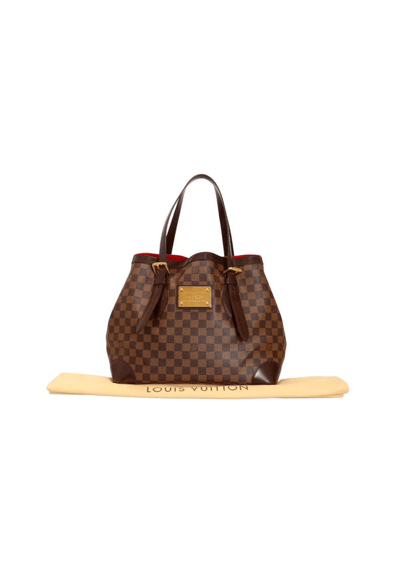 DAMIER ÉBÈNE HAMPSTEAD MM