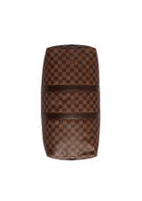 DAMIER ÉBÈNE KEEPALL BANDOULIÈRE 45