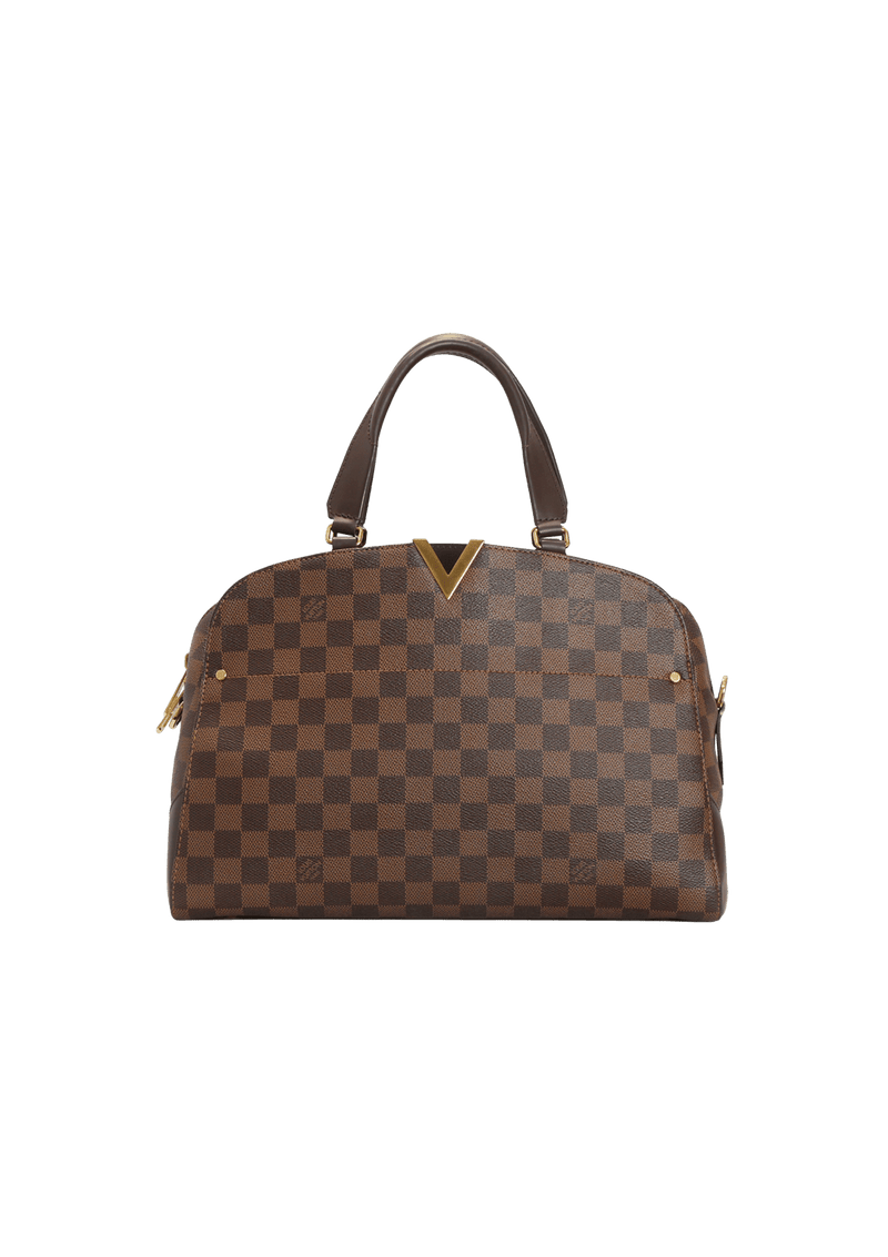 DAMIER ÉBÈNE KENSINGTON BOWLING