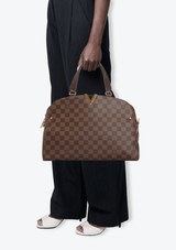 DAMIER ÉBÈNE KENSINGTON BOWLING