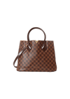 DAMIER ÉBÈNE KENSINGTON V TOTE
