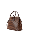 DAMIER ÉBÈNE KENSINGTON V TOTE