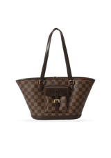 DAMIER ÉBÈNE MANOSQUE PM