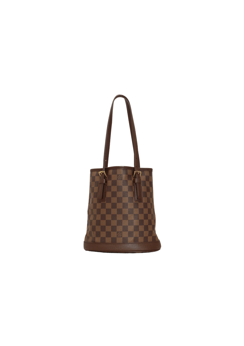 DAMIER ÉBÈNE MARAIS BUCKET