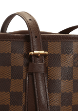 DAMIER ÉBÈNE MARAIS BUCKET