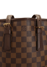 DAMIER ÉBÈNE MARAIS BUCKET