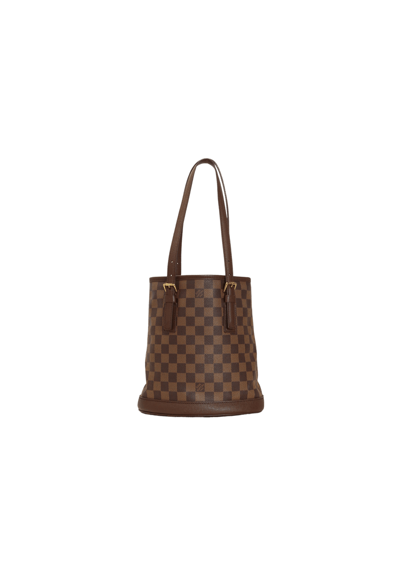 DAMIER ÉBÈNE MARAIS BUCKET