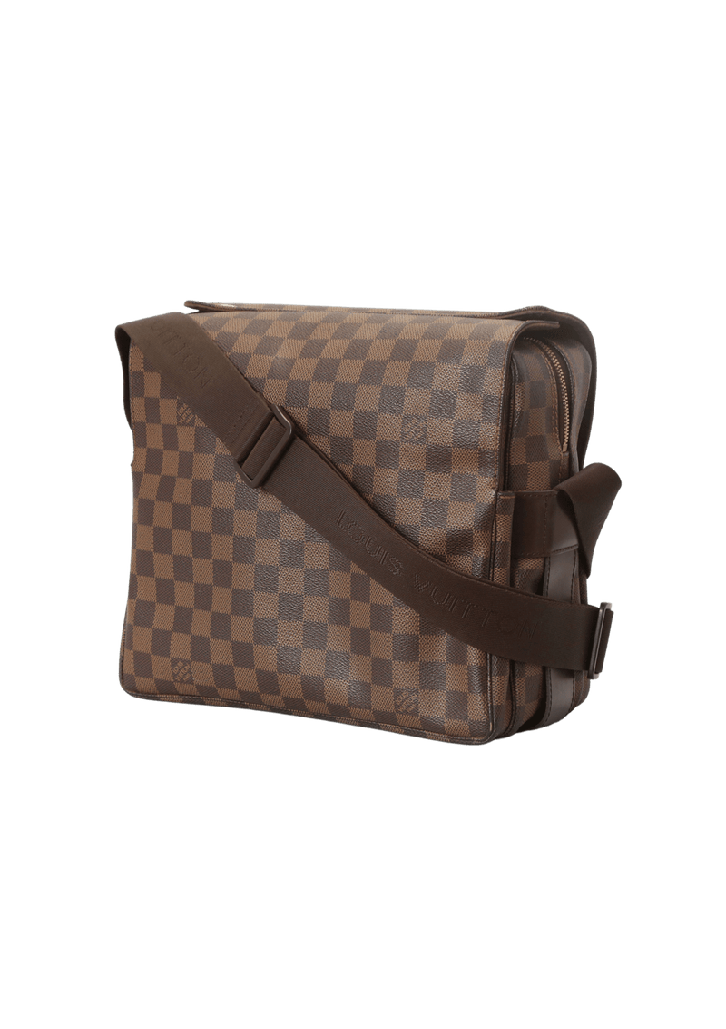 Bolsa Louis Vuitton Damier Ebene Nolita Marrom Original – Gringa