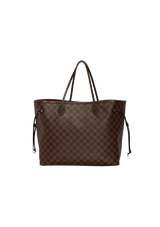 DAMIER ÉBÈNE NEO NEVERFULL GM