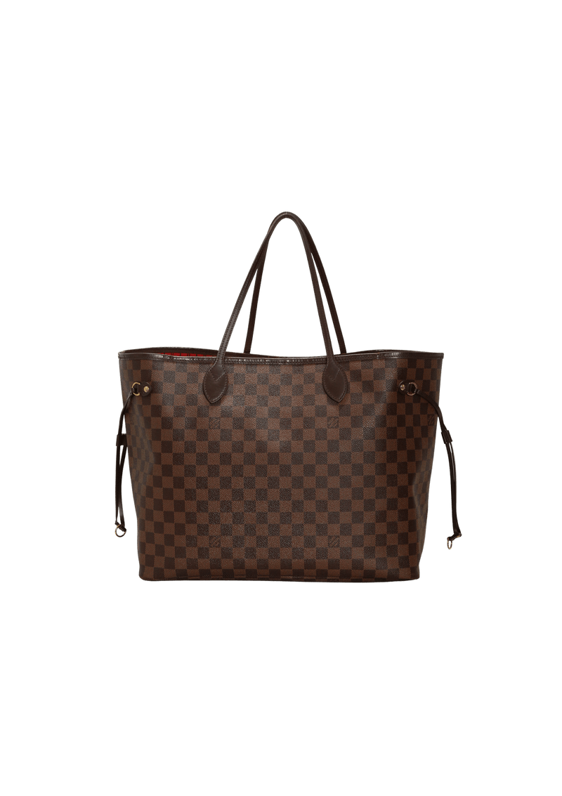 DAMIER ÉBÈNE NEO NEVERFULL GM