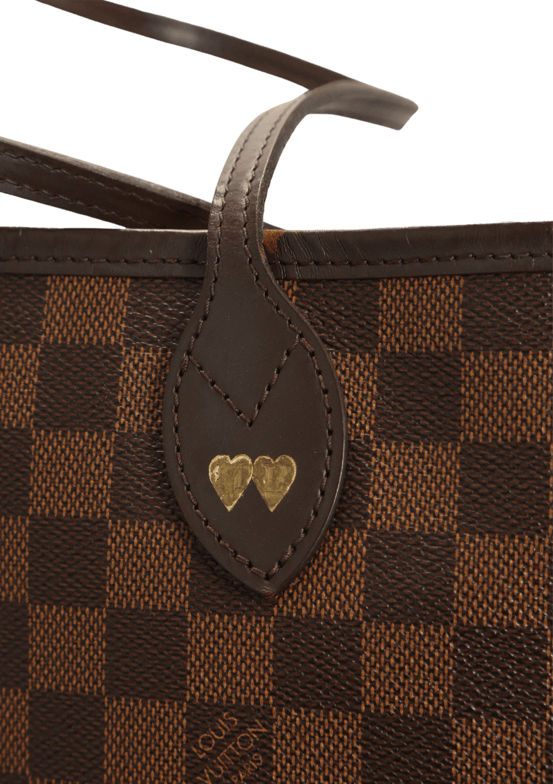 DAMIER ÉBÈNE NEO NEVERFULL GM