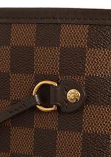 DAMIER ÉBÈNE NEO NEVERFULL GM