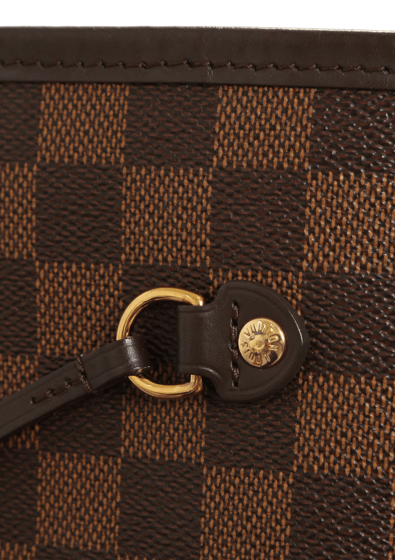 DAMIER ÉBÈNE NEO NEVERFULL GM