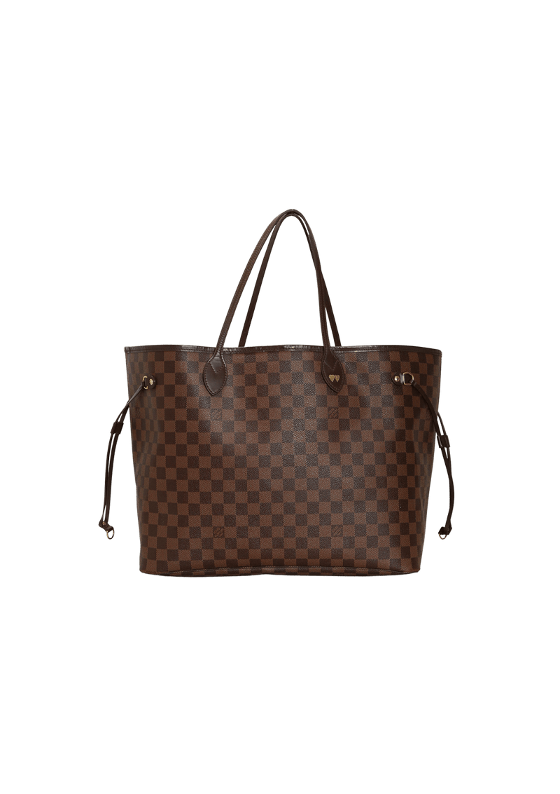 DAMIER ÉBÈNE NEO NEVERFULL GM