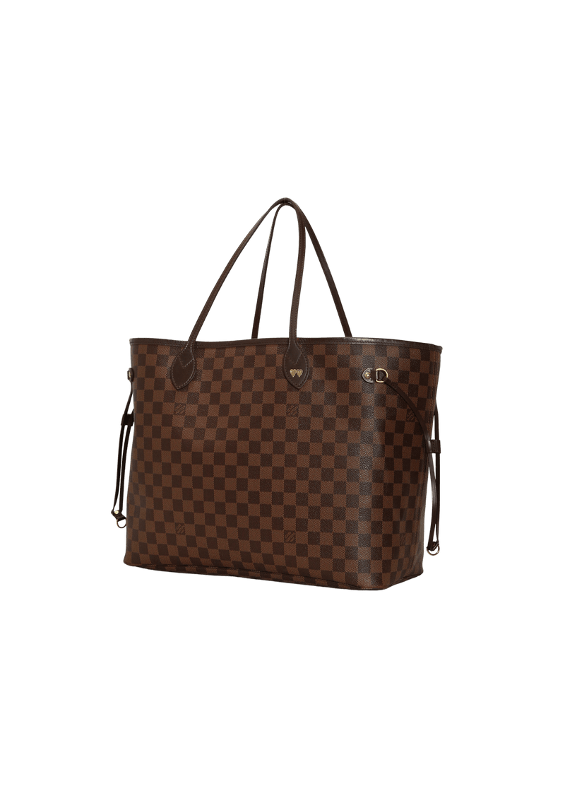 DAMIER ÉBÈNE NEO NEVERFULL GM