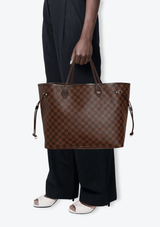 DAMIER ÉBÈNE NEO NEVERFULL GM