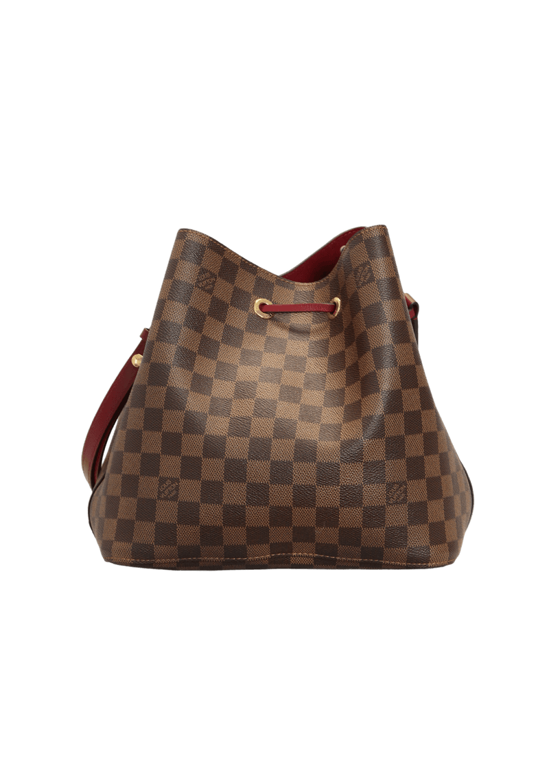 DAMIER ÉBÈNE NÉONOÉ MM