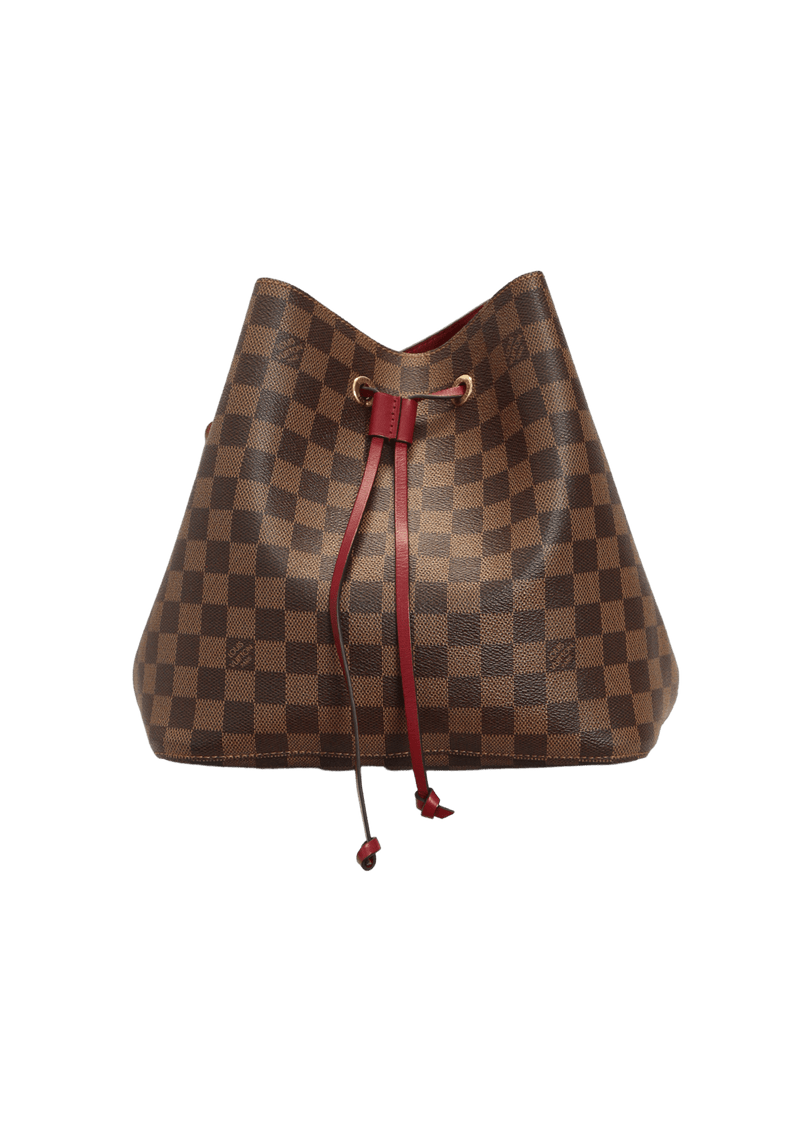 DAMIER ÉBÈNE NÉONOÉ MM