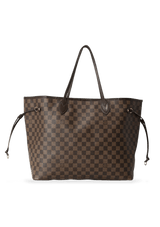 DAMIER ÉBÈNE NEVERFULL GM