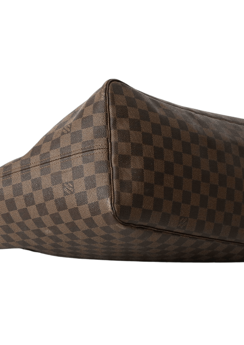 DAMIER ÉBÈNE NEVERFULL GM