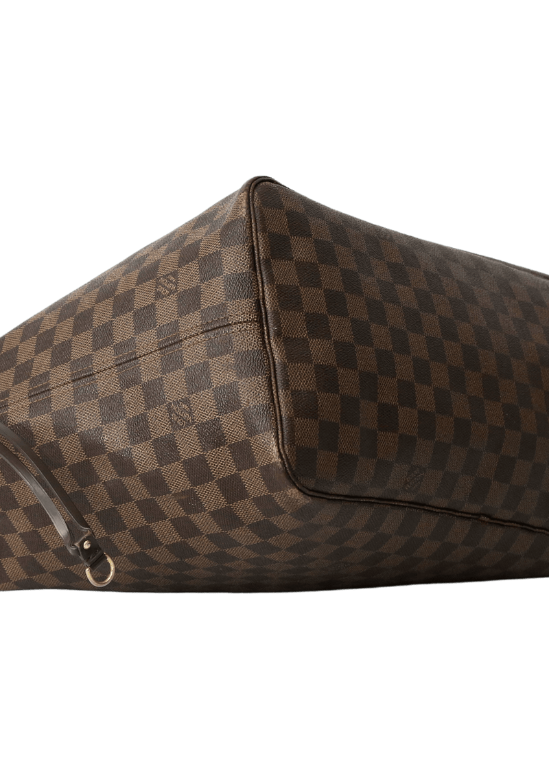 DAMIER ÉBÈNE NEVERFULL GM