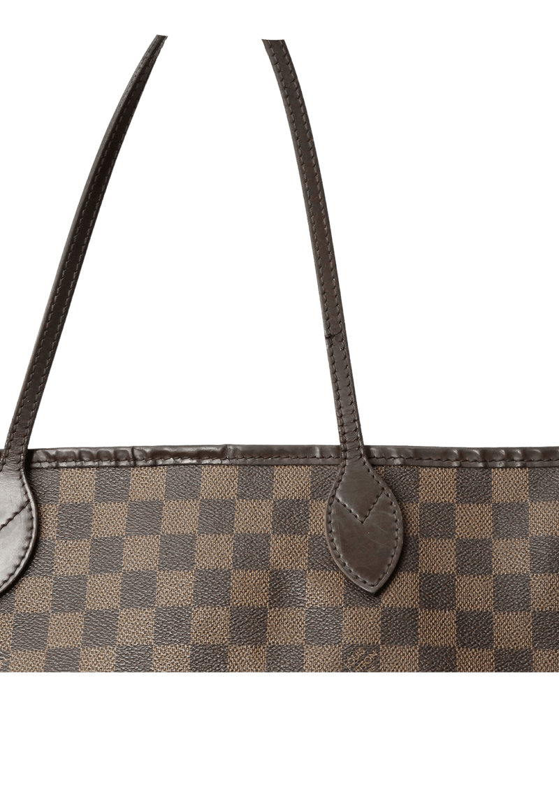 DAMIER ÉBÈNE NEVERFULL GM