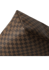 DAMIER ÉBÈNE NEVERFULL GM