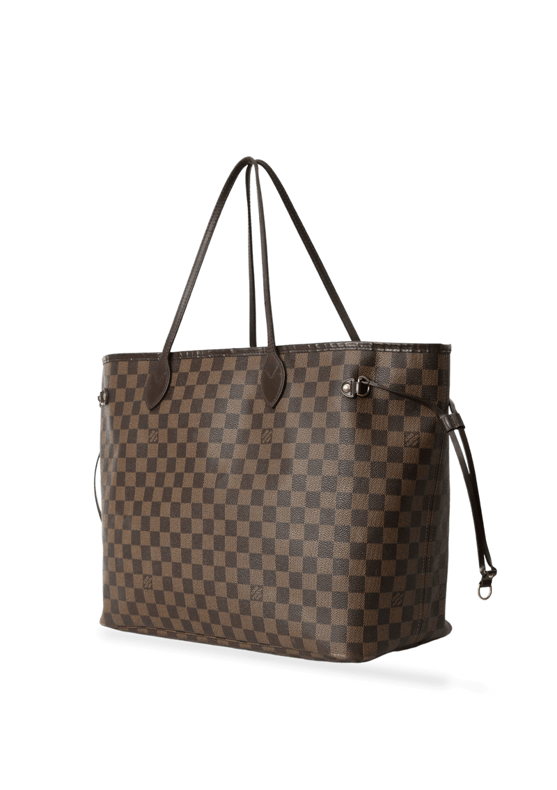 DAMIER ÉBÈNE NEVERFULL GM