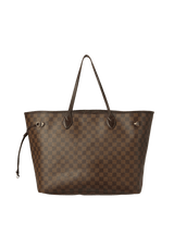 DAMIER ÉBÈNE NEVERFULL GM