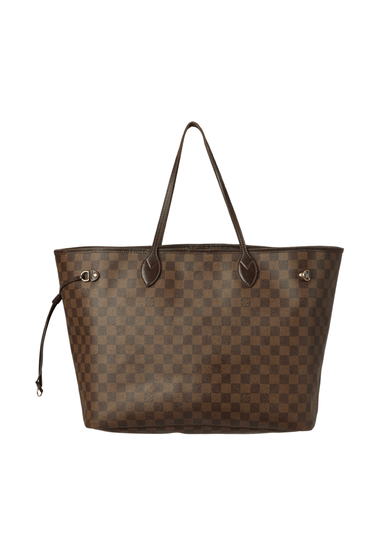 DAMIER ÉBÈNE NEVERFULL GM