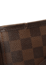 DAMIER ÉBÈNE NEVERFULL GM