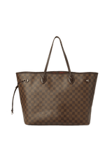 DAMIER ÉBÈNE NEVERFULL GM
