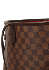 DAMIER ÉBÈNE NEVERFULL GM