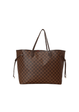 DAMIER ÉBÈNE NEVERFULL GM