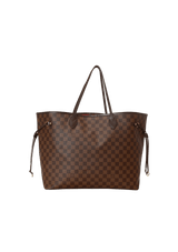 DAMIER ÉBÈNE NEVERFULL GM