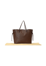 DAMIER ÉBÈNE NEVERFULL GM