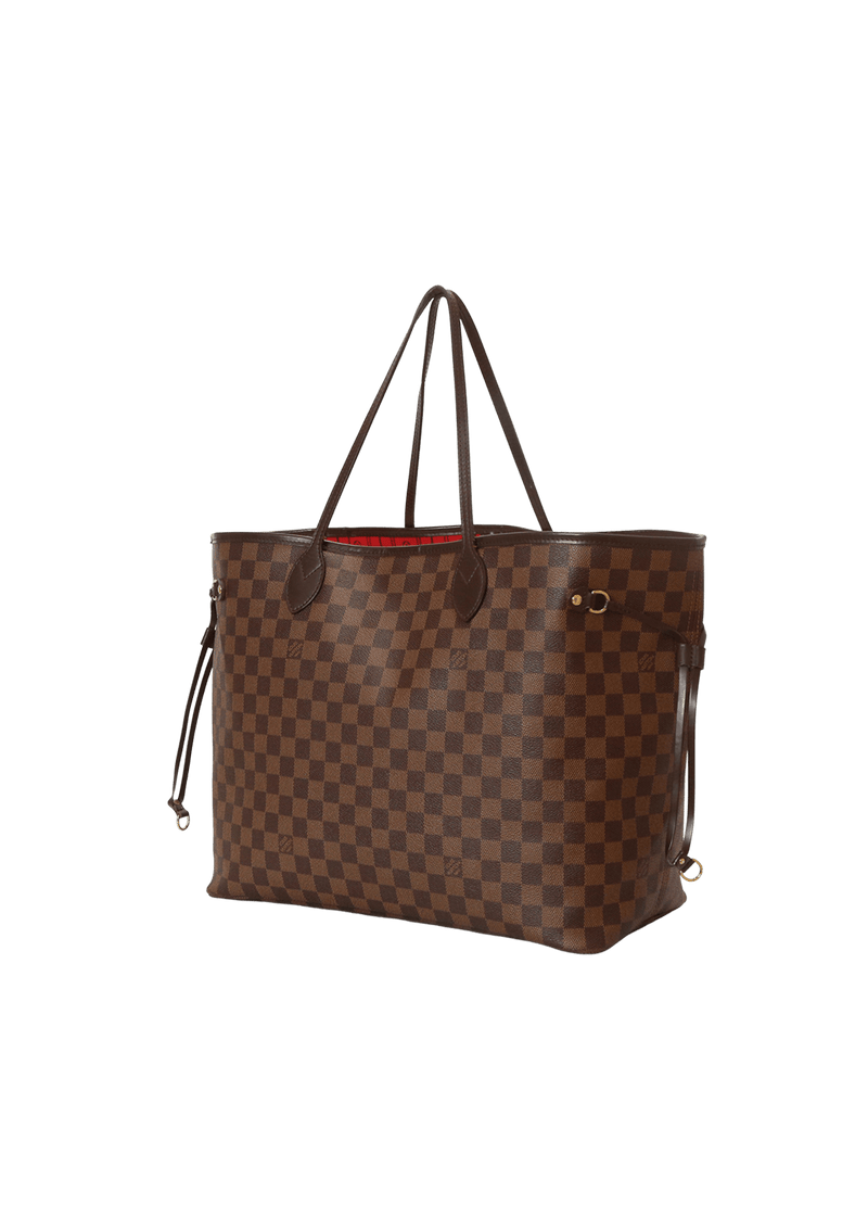 DAMIER ÉBÈNE NEVERFULL GM