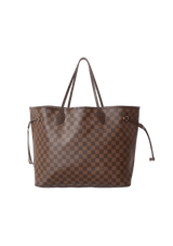 DAMIER ÉBÈNE NEVERFULL GM