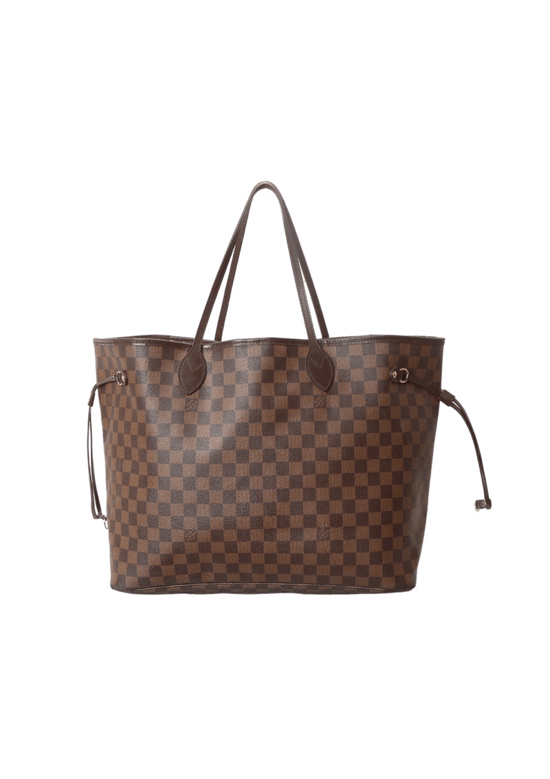 DAMIER ÉBÈNE NEVERFULL GM