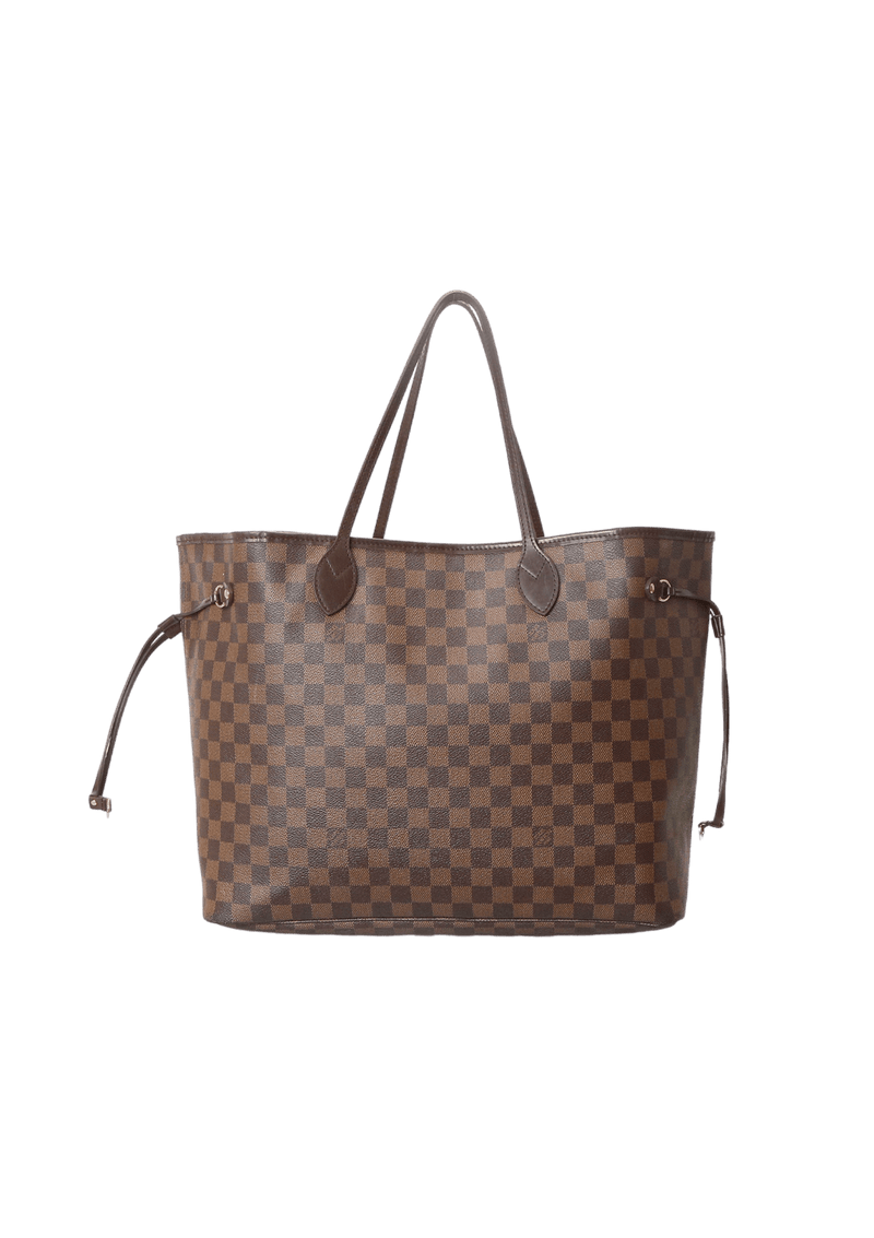 DAMIER ÉBÈNE NEVERFULL GM