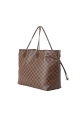 DAMIER ÉBÈNE NEVERFULL GM