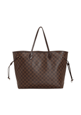 DAMIER ÉBÈNE NEVERFULL GM