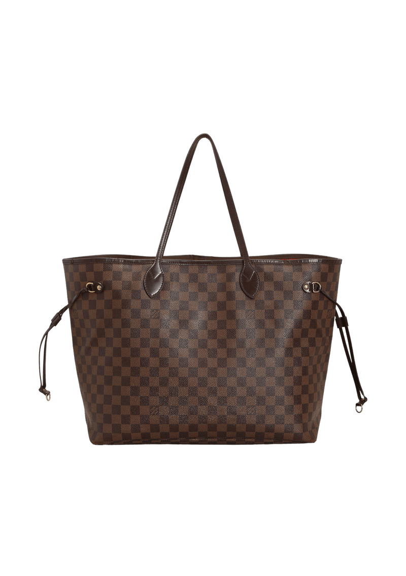 DAMIER ÉBÈNE NEVERFULL GM