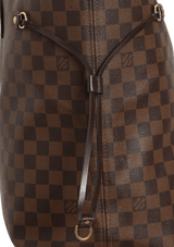 DAMIER ÉBÈNE NEVERFULL GM