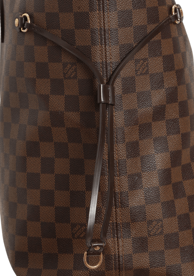 DAMIER ÉBÈNE NEVERFULL GM